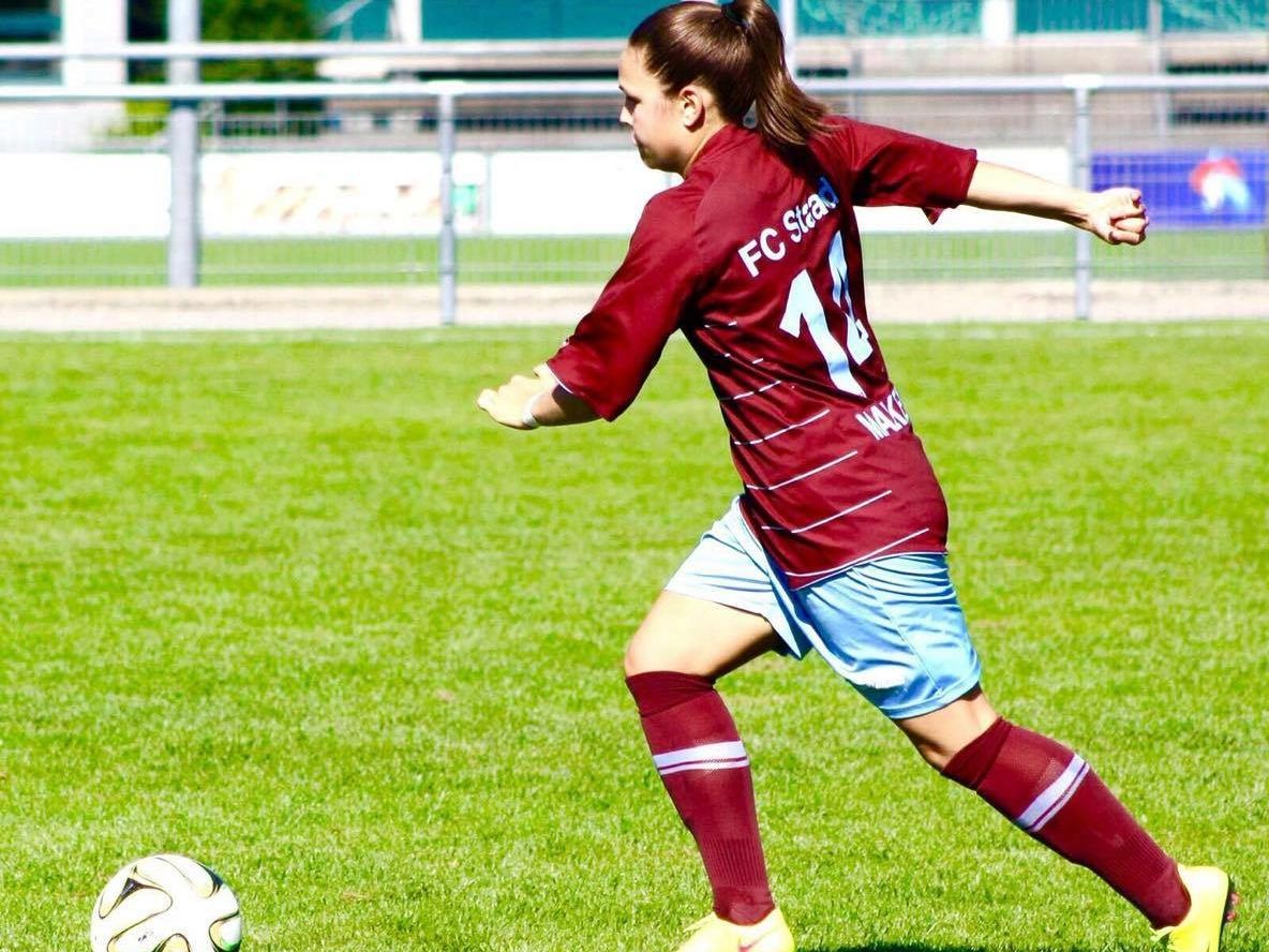 Jasmine Kirchmann wechselt zum FFC Vorderland Jasmine Kirchmann wechselt zum FFC Vorderland