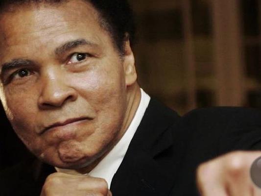 Muhammad Ali verstarb im Alter von 74 Jahren.
