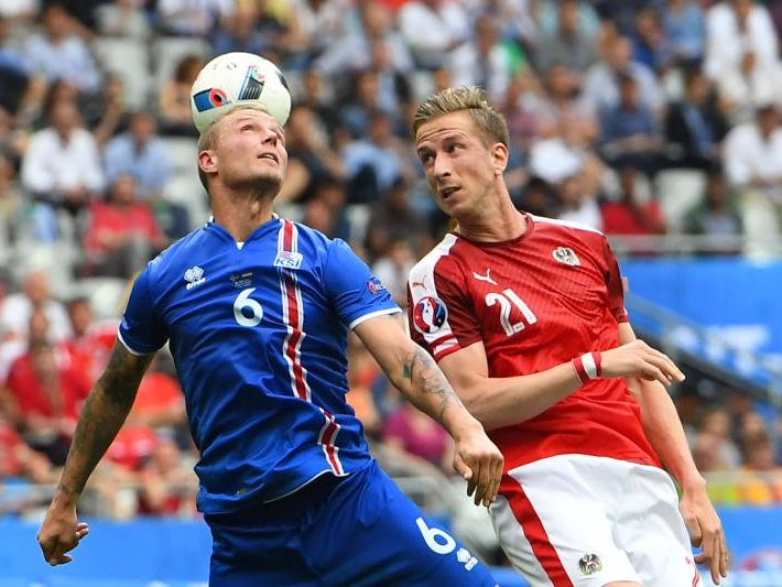 Eine gute Halbzeit war für Österreich zu wenig Eine gute Halbzeit war für Österreich zu wenig