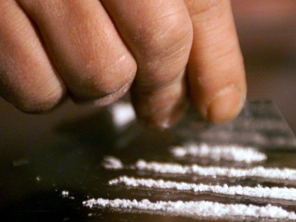 Ein 28-Jähriger mit Suchtmittel wurde festgenommen Ein 28-Jähriger mit Suchtmittel wurde festgenommen