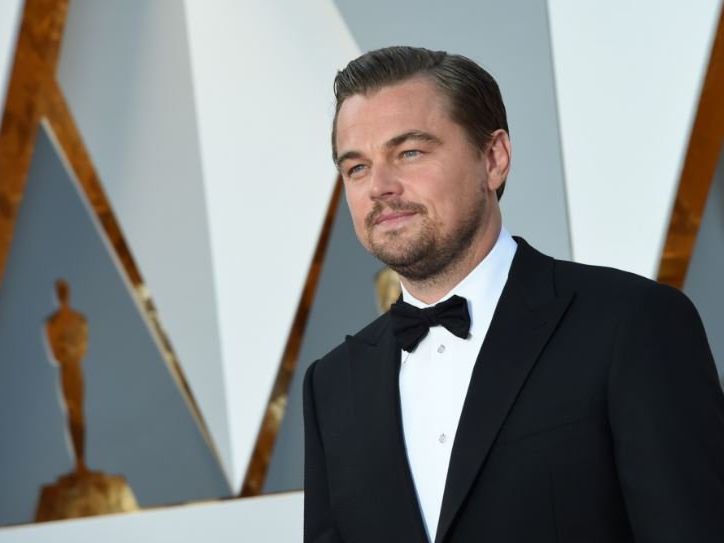 Frisch verliebt. Leonardo DiCaprio. Frisch verliebt. Leonardo DiCaprio.