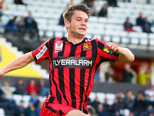 Philipp Malicsek wechselt von Admira Wacker Mödling zu Rapid Philipp Malicsek wechselt von Admira Wacker Mödling zu Rapid