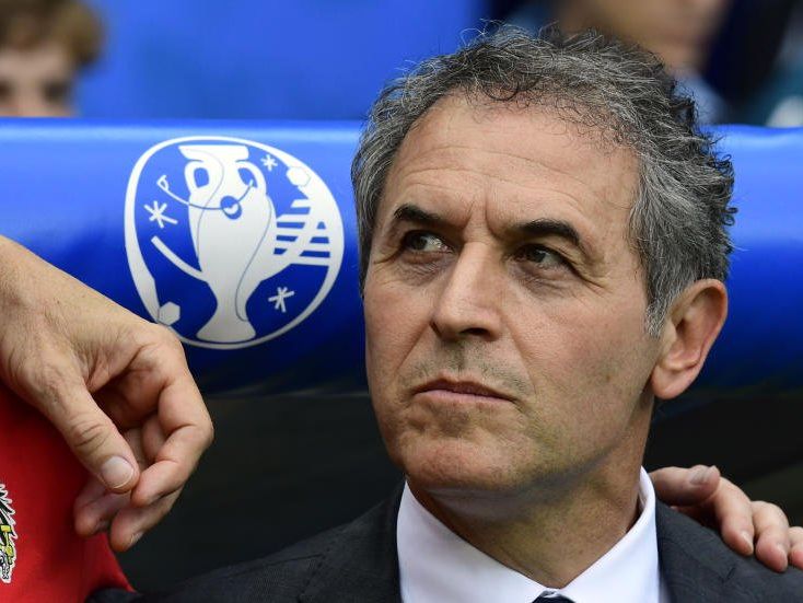 Auch Marcel Koller muss sich Kritik anhören Auch Marcel Koller muss sich Kritik anhören