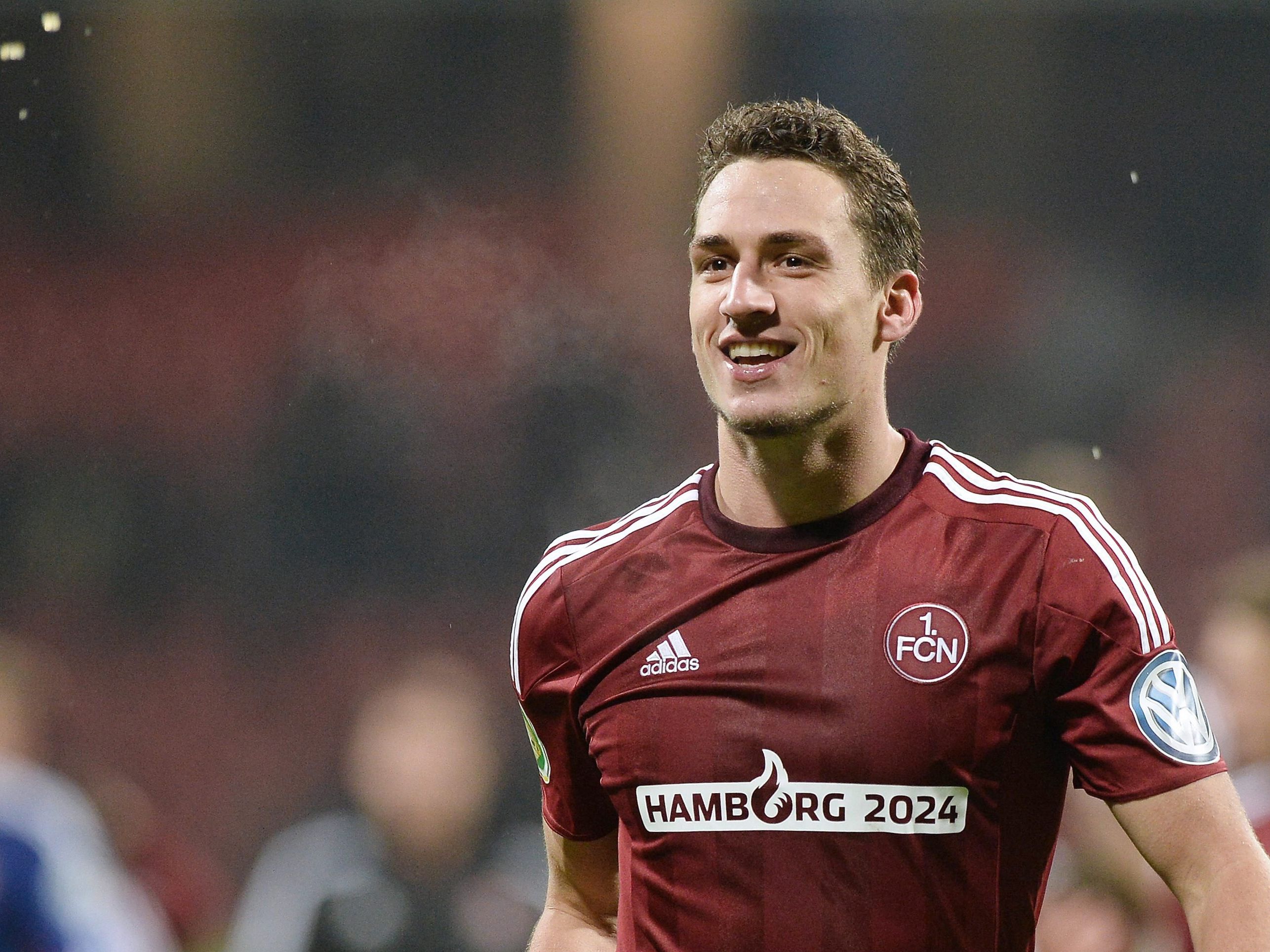 Kicker von Margreitter überzeugt. Kicker von Margreitter überzeugt.