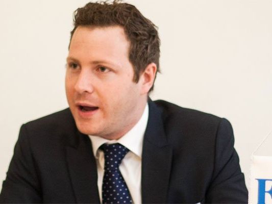 Schnedlitz soll Morddrohungen erhalten haben. Schnedlitz soll Morddrohungen erhalten haben.