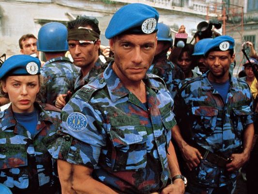 "Street Fighter" mit JCVD und Kylie Minogue: Ein nennenswerter Vertreter in Sachen Videospielverfilmungen "Street Fighter" mit JCVD und Kylie Minogue: Ein nennenswerter Vertreter in Sachen Videospielverfilmungen