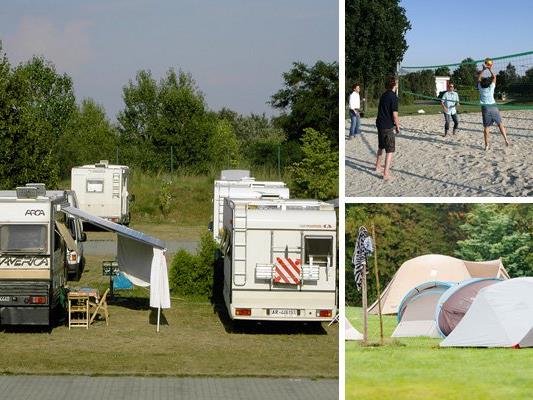 Wien verfügt über insgesamt drei Campingplätze. Wien verfügt über insgesamt drei Campingplätze.