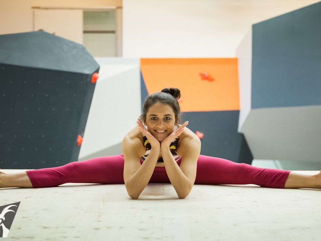 Die Götznerin Nicole Scheichl will voll durchstarten Die Götznerin Nicole Scheichl will voll durchstarten