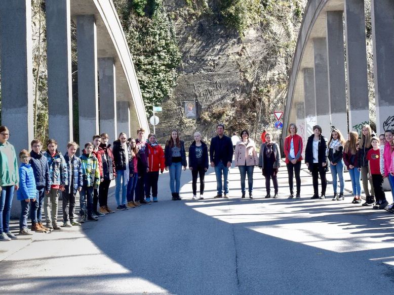 Jugendmusik Feldkirch-Nofels und Nachwuchschöre des Frohsinn