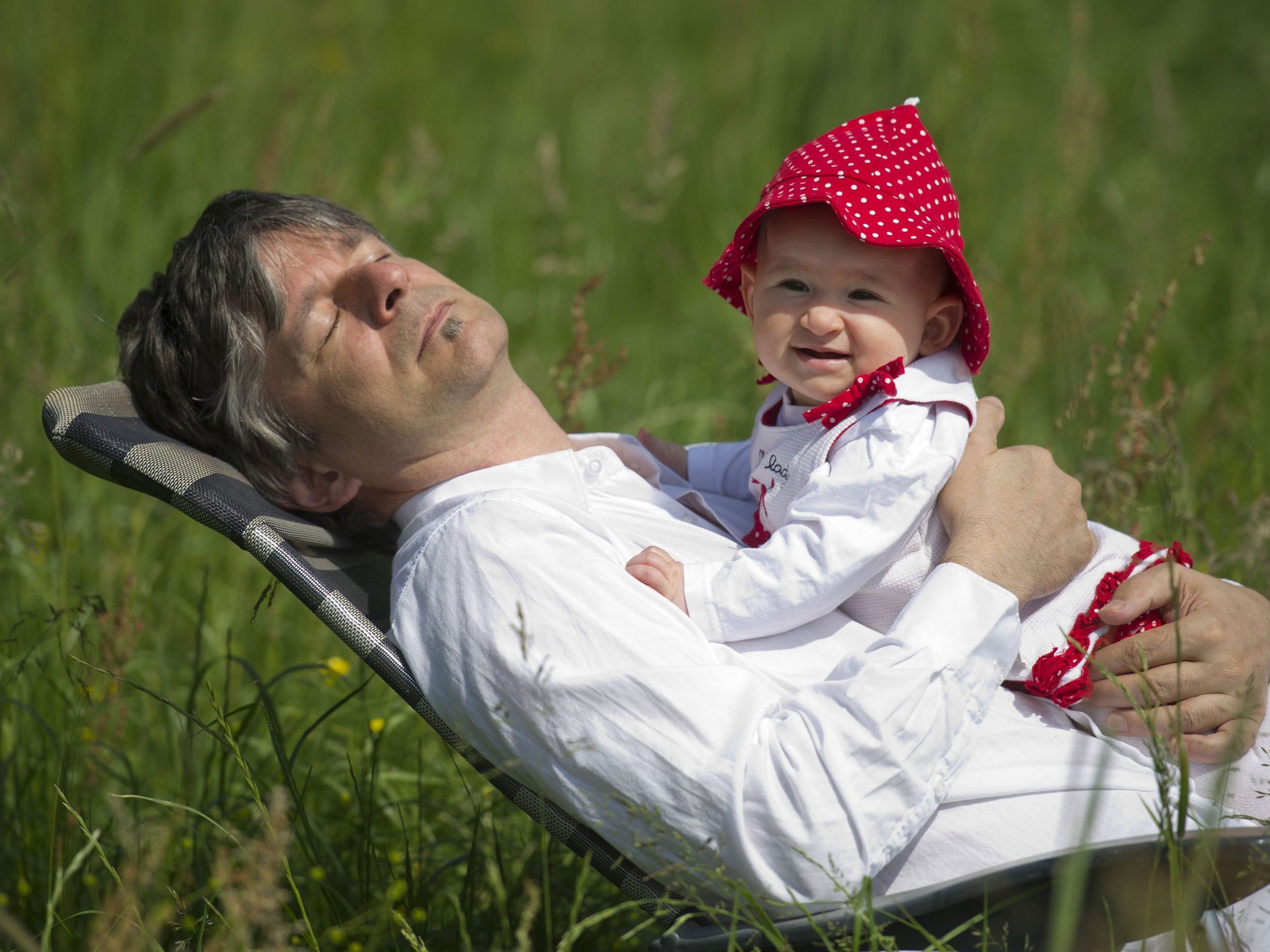Der Vatertag ist den Österreichern weniger wichtig als der Muttertag. Der Vatertag ist den Österreichern weniger wichtig als der Muttertag.