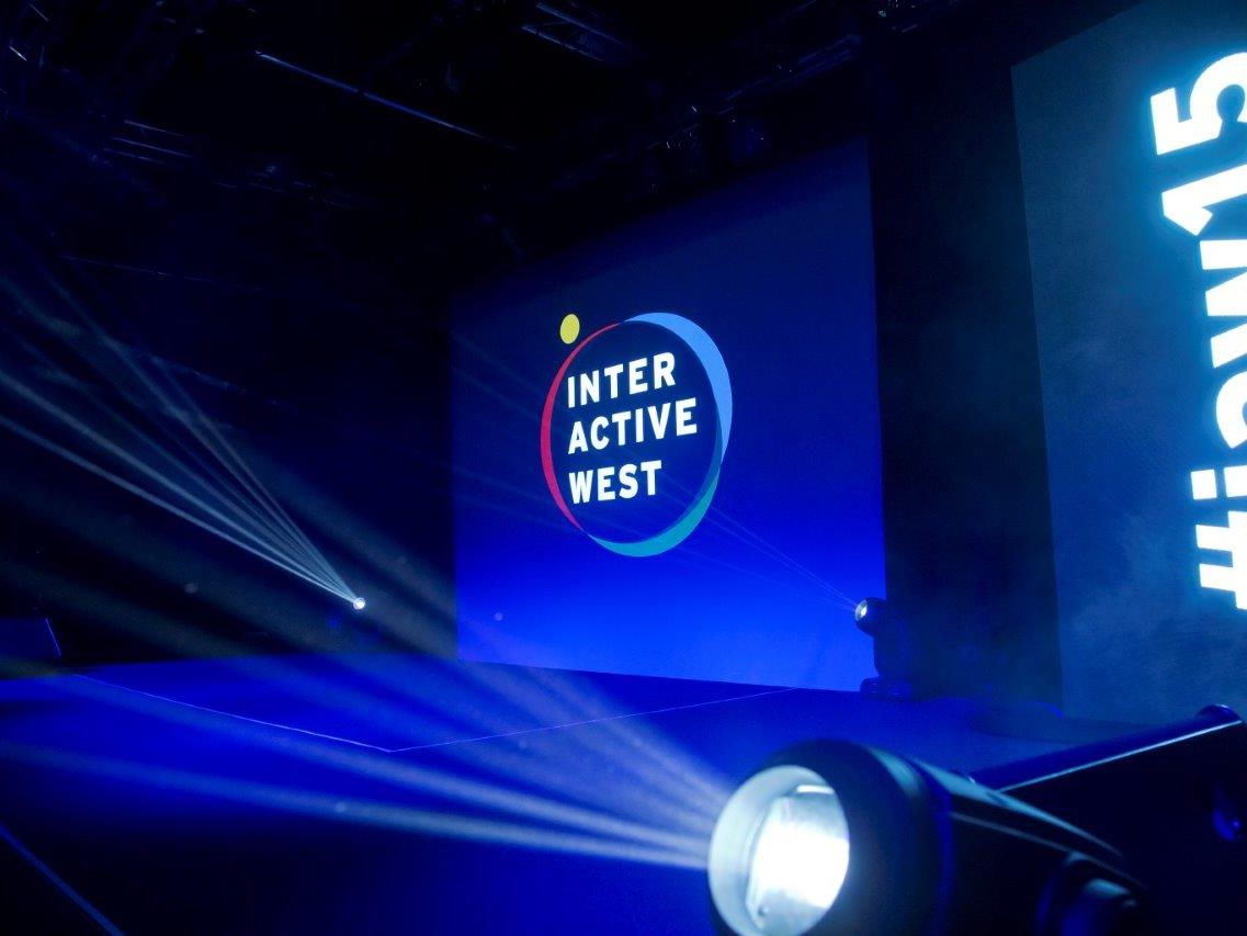 Sichern Sie sich ein Ticket für die 3. Interactive West! Sichern Sie sich ein Ticket für die 3. Interactive West!
