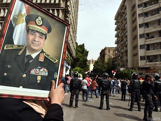 Ägyptens Führung von der Menschenrechtsorganisation scharf kritisiert