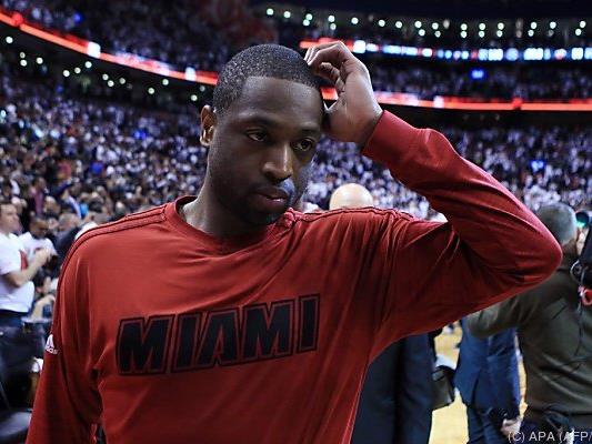 Wade kehrt Miami den Rücken und zieht in seine Heimatstadt