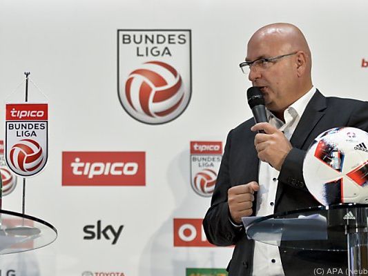 Auftakt zur neuen Bundesliga-Saison Auftakt zur neuen Bundesliga-Saison