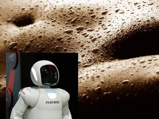 Laut eines britischen Zukunftsforschers haben Frauen 2025 öfter mit Robotern als mit Männern Sex. Laut eines britischen Zukunftsforschers haben Frauen 2025 öfter mit Robotern als mit Männern Sex.