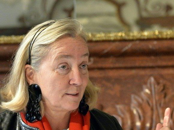 Die amtierende Belvedere-Direktorin Agnes Husslein wurde angezeigt. Die amtierende Belvedere-Direktorin Agnes Husslein wurde angezeigt.