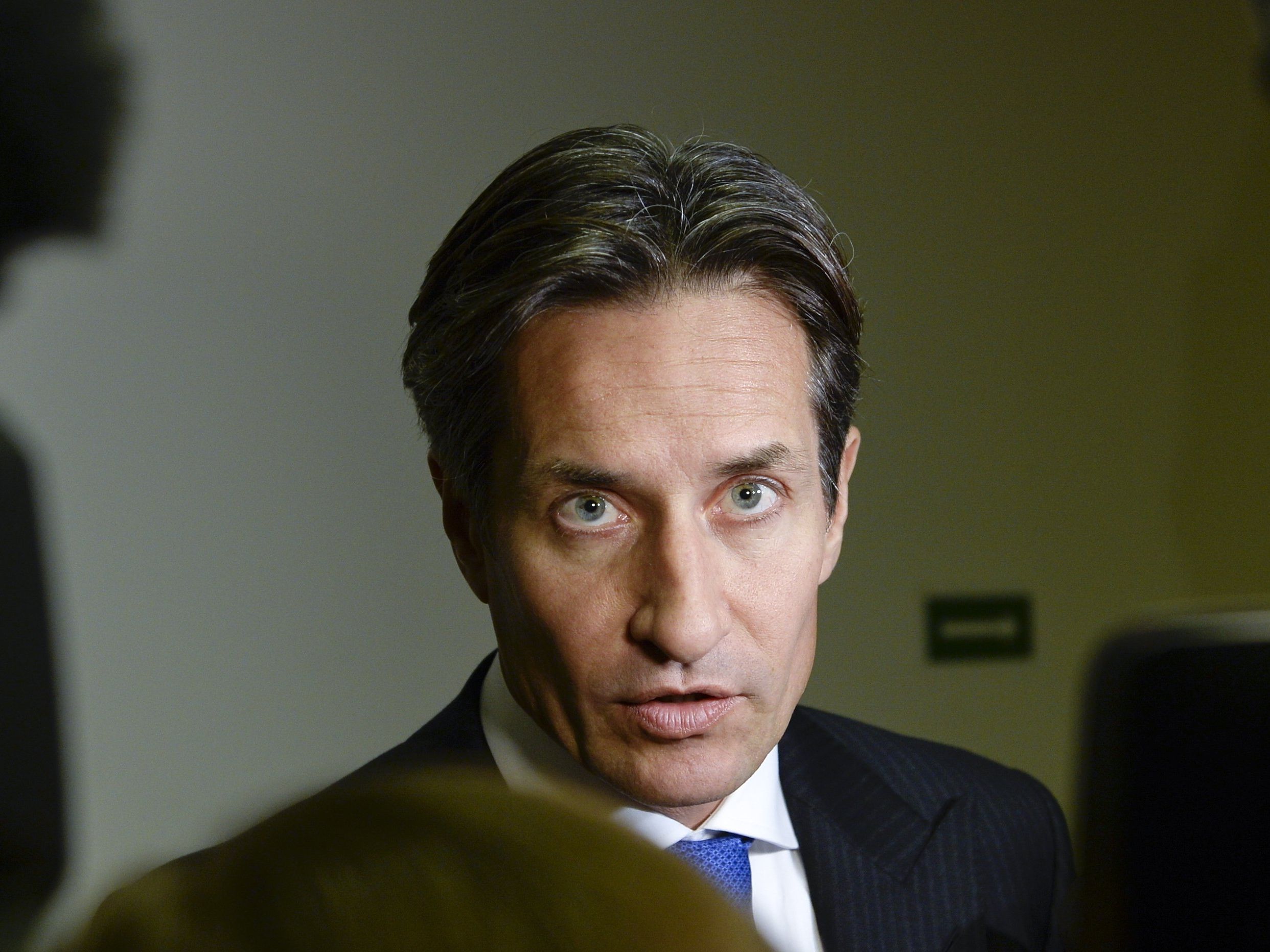 Karl-Heinz Grasser wird bei der BP-Wahl für Norbert Hofer stimmen Karl-Heinz Grasser wird bei der BP-Wahl für Norbert Hofer stimmen