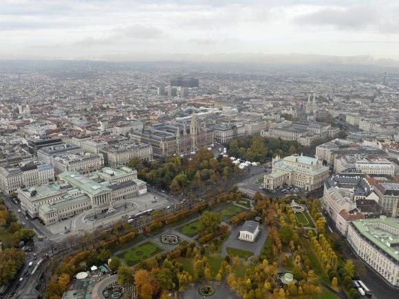 Wien ist unter den Top 5 der Interrail-Destinationen. Wien ist unter den Top 5 der Interrail-Destinationen.