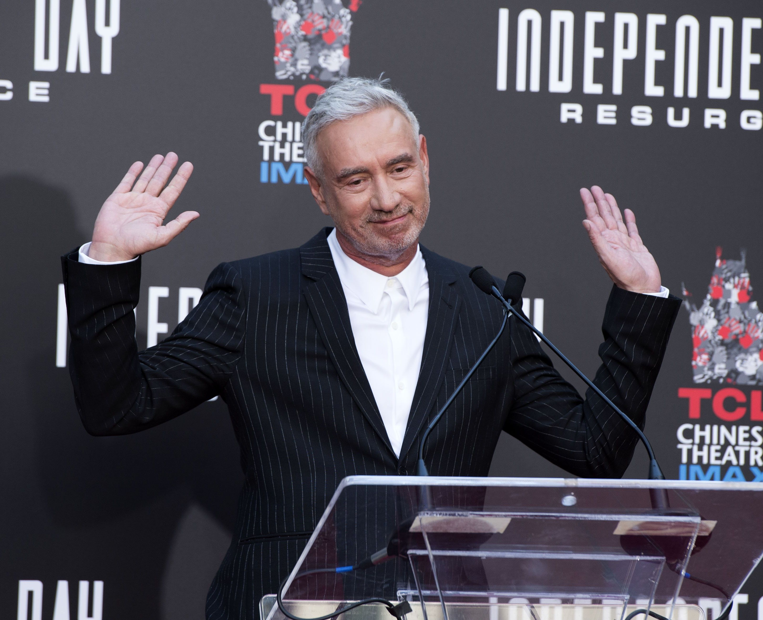 Der deutsche Regisseur ist begeistert von den verbesserten Effekten im neuen Film Der deutsche Regisseur ist begeistert von den verbesserten Effekten im neuen Film