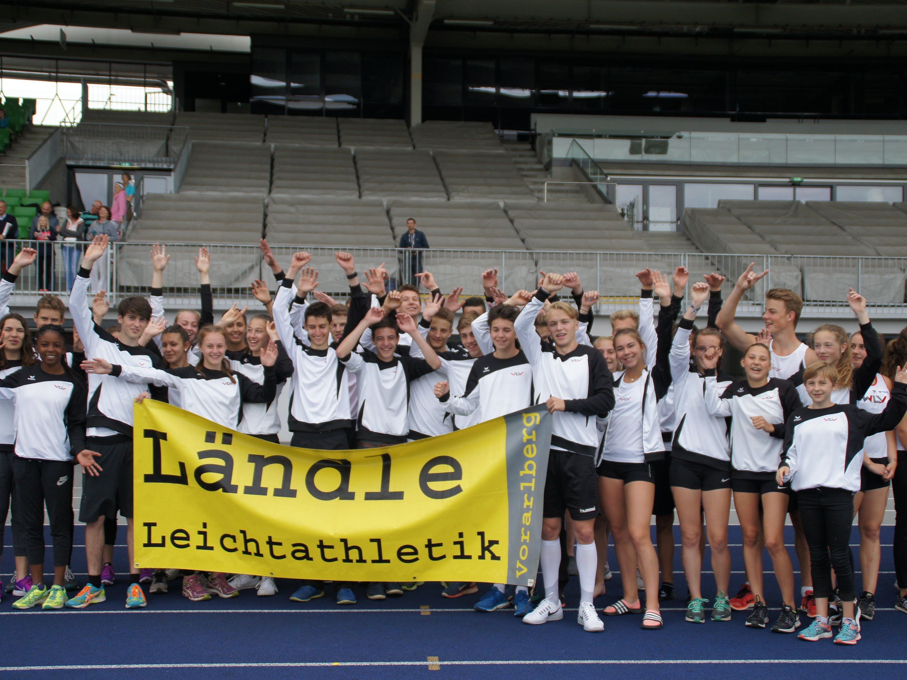 VOL.AT gratuliert den VLV Athleten zu zwei Bronzenen VOL.AT gratuliert den VLV Athleten zu zwei Bronzenen