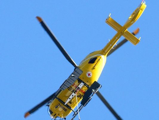 Eine Wiener Familie musste in der Steiermark von einem Klettersteig gerettet werden Eine Wiener Familie musste in der Steiermark von einem Klettersteig gerettet werden