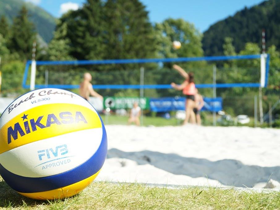 4. Volley Beach-Cup 2016