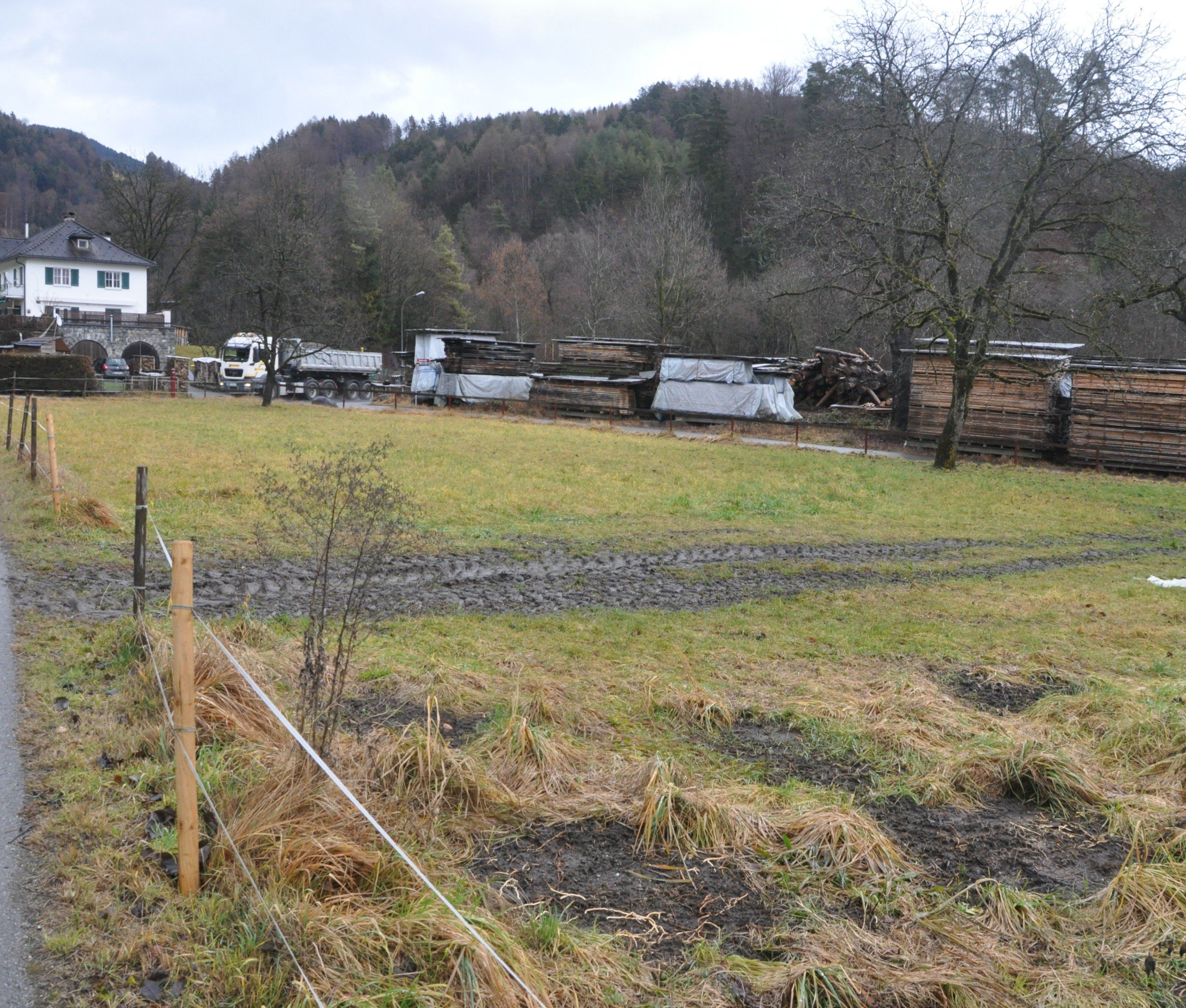 Auch die Gemeinde Sulz erteilt für das gemeinnützige Bauprojekt an der Badstraße die Ausnahmegenehmigung. Auch die Gemeinde Sulz erteilt für das gemeinnützige Bauprojekt an der Badstraße die Ausnahmegenehmigung.