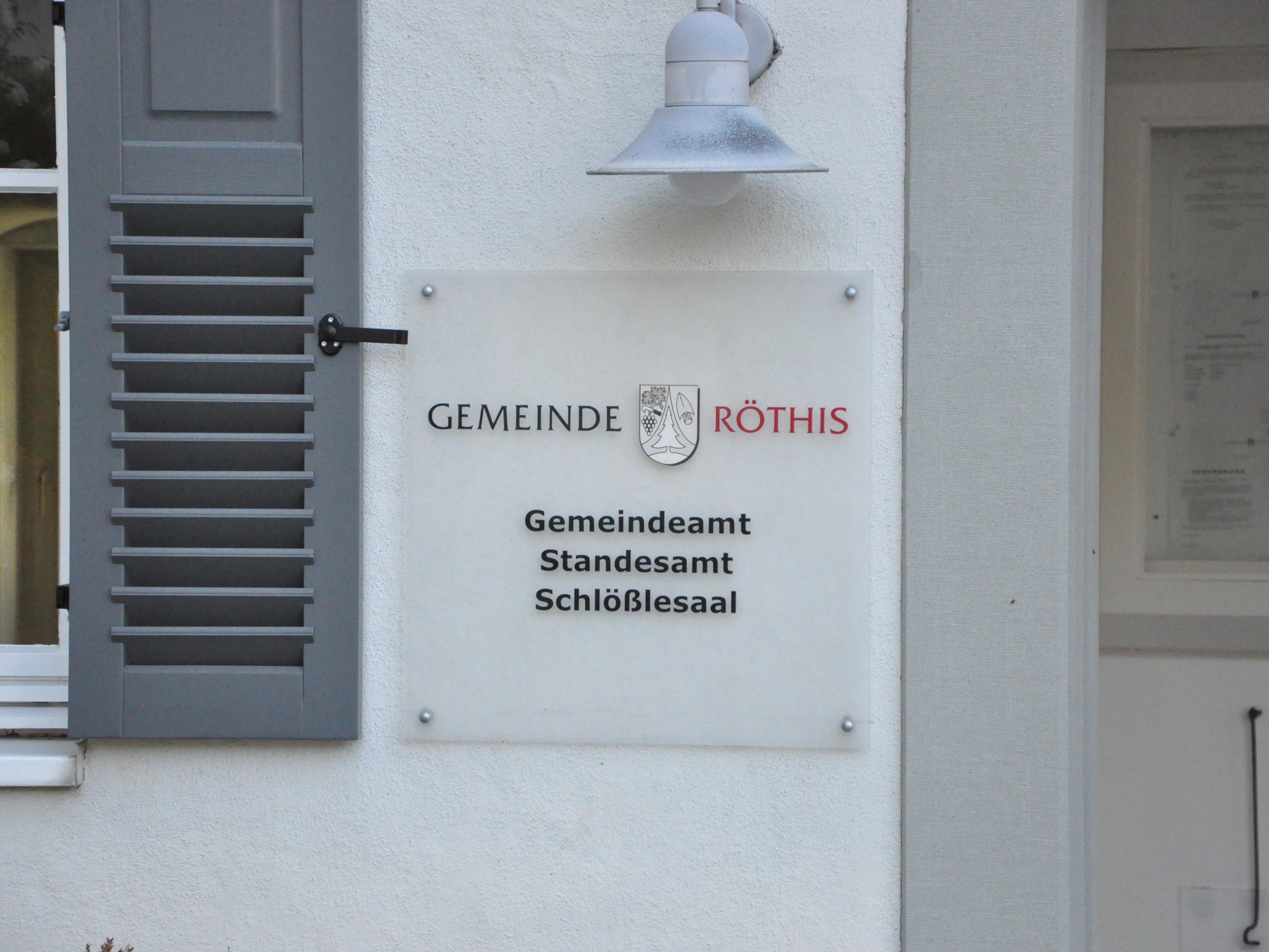 Die Röthner Gemeindevertretung hat den Rechnungsabschluß 2015 einstimmig genehmigt.