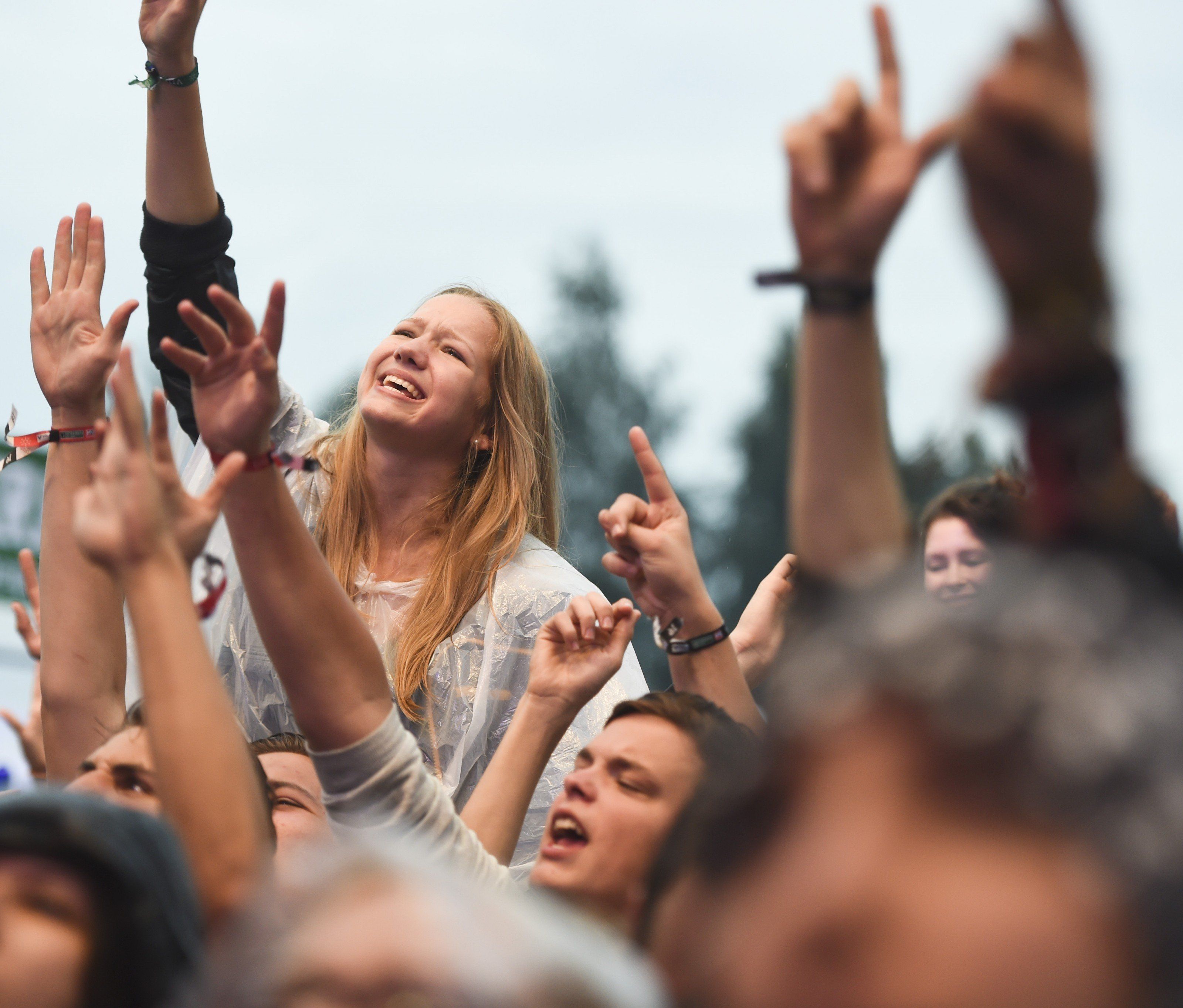 Beim Szene Openair am Alten Rhein wird wieder gerockt. Beim Szene Openair am Alten Rhein wird wieder gerockt.