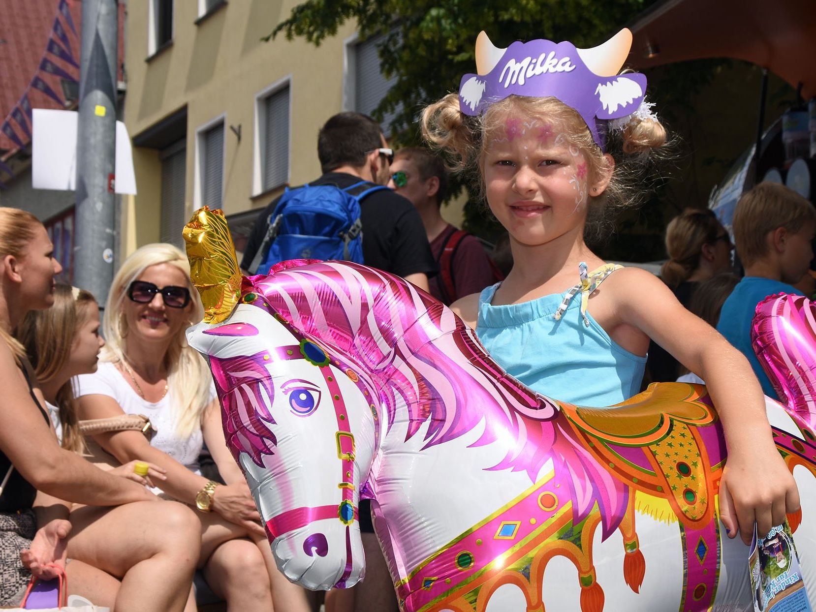 Das süßeste Fest im Bludenzer Veranstaltungskalender findet heuer schon zum 33. Mal statt. Das süßeste Fest im Bludenzer Veranstaltungskalender findet heuer schon zum 33. Mal statt.