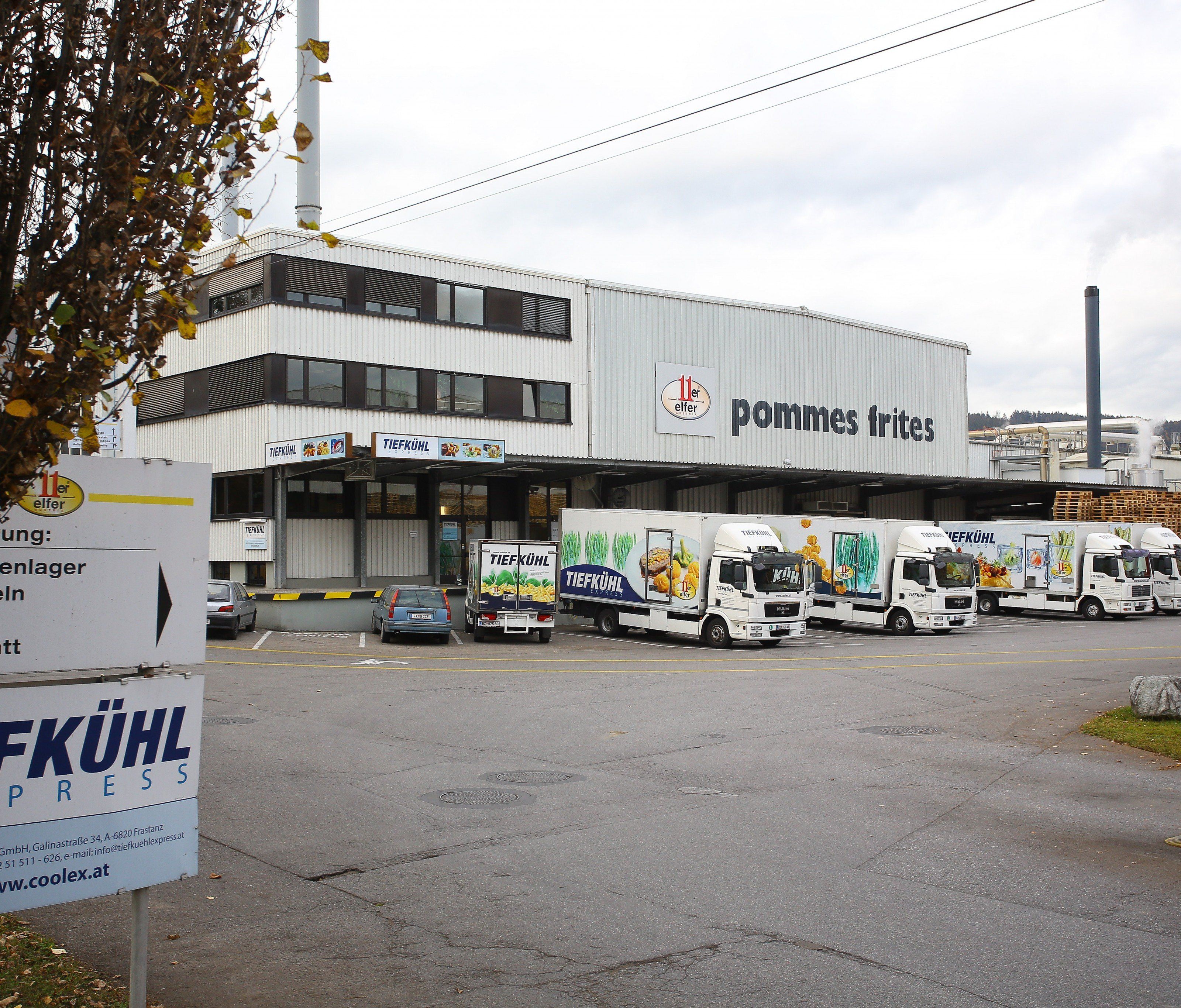 Die gewonnene Energie wolle man sowohl im Produktionsprozess wie auch im eigenen Fuhrpark einsetzen. Die gewonnene Energie wolle man sowohl im Produktionsprozess wie auch im eigenen Fuhrpark einsetzen.