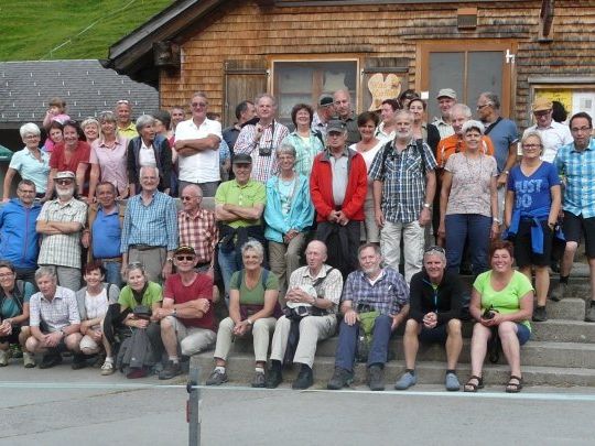 Gebietstreffen 2016 Gebietstreffen 2016