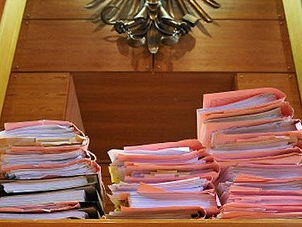 Der Prozess gegen die "Frosch-Bande" wurde terminlich fixiert Der Prozess gegen die "Frosch-Bande" wurde terminlich fixiert