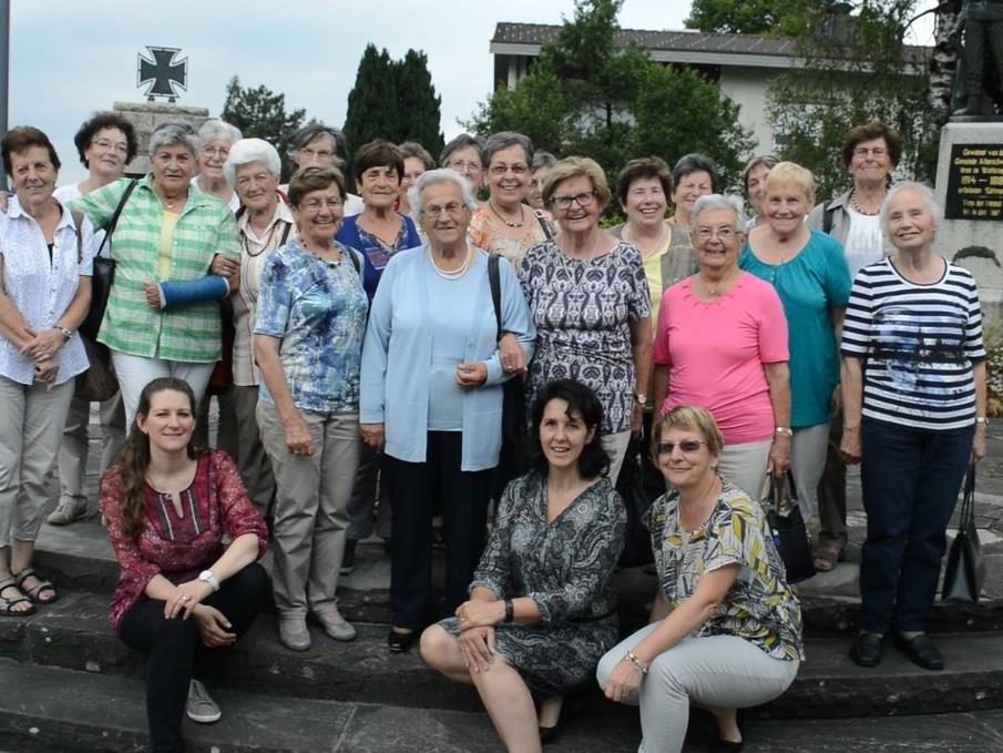 Seniorinnenausfahrt der Frauenbewegung Götzis
