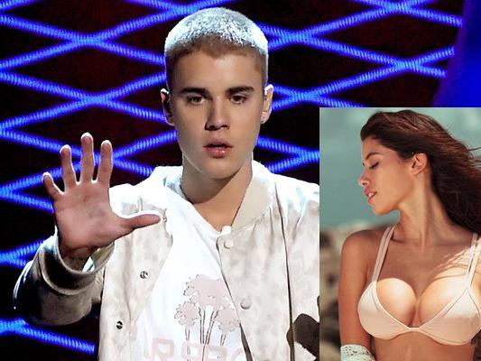 Justin Bieber datet offenbar ein heißes Model. Justin Bieber datet offenbar ein heißes Model.