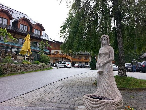 Entschleunigung leicht gemacht: Das Hotel Vitaler Landauerhof bietet alles, was dafür nötig ist