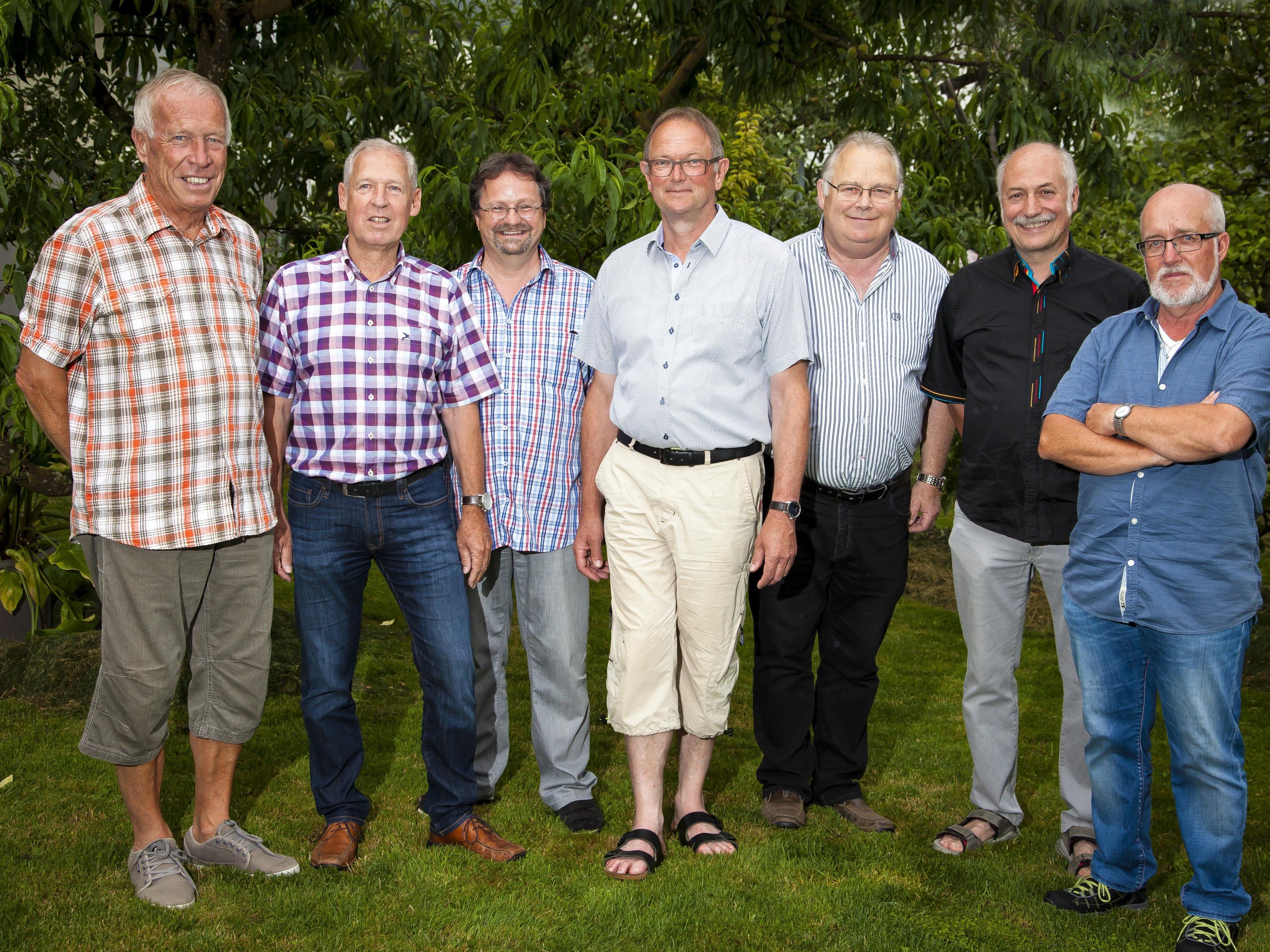 Bei der Jahreshauptversammlung des Fischereiverbandes für Vorarlberg wurde ein neuer Vorstand gewählt.