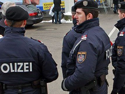 Zwei mutmaßliche Taschendiebe konnten im zweiten Bezirk verhaftet werden Zwei mutmaßliche Taschendiebe konnten im zweiten Bezirk verhaftet werden