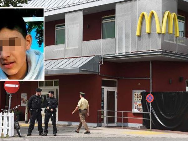 18-Jähriger erschoss neun Menschen 18-Jähriger erschoss neun Menschen