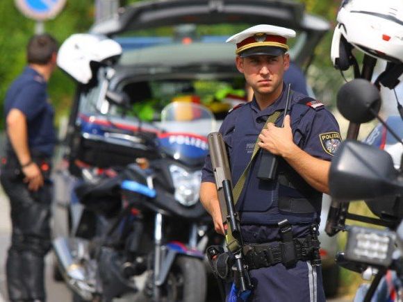 Fahndung nach Meldung über verdächtige Person Fahndung nach Meldung über verdächtige Person