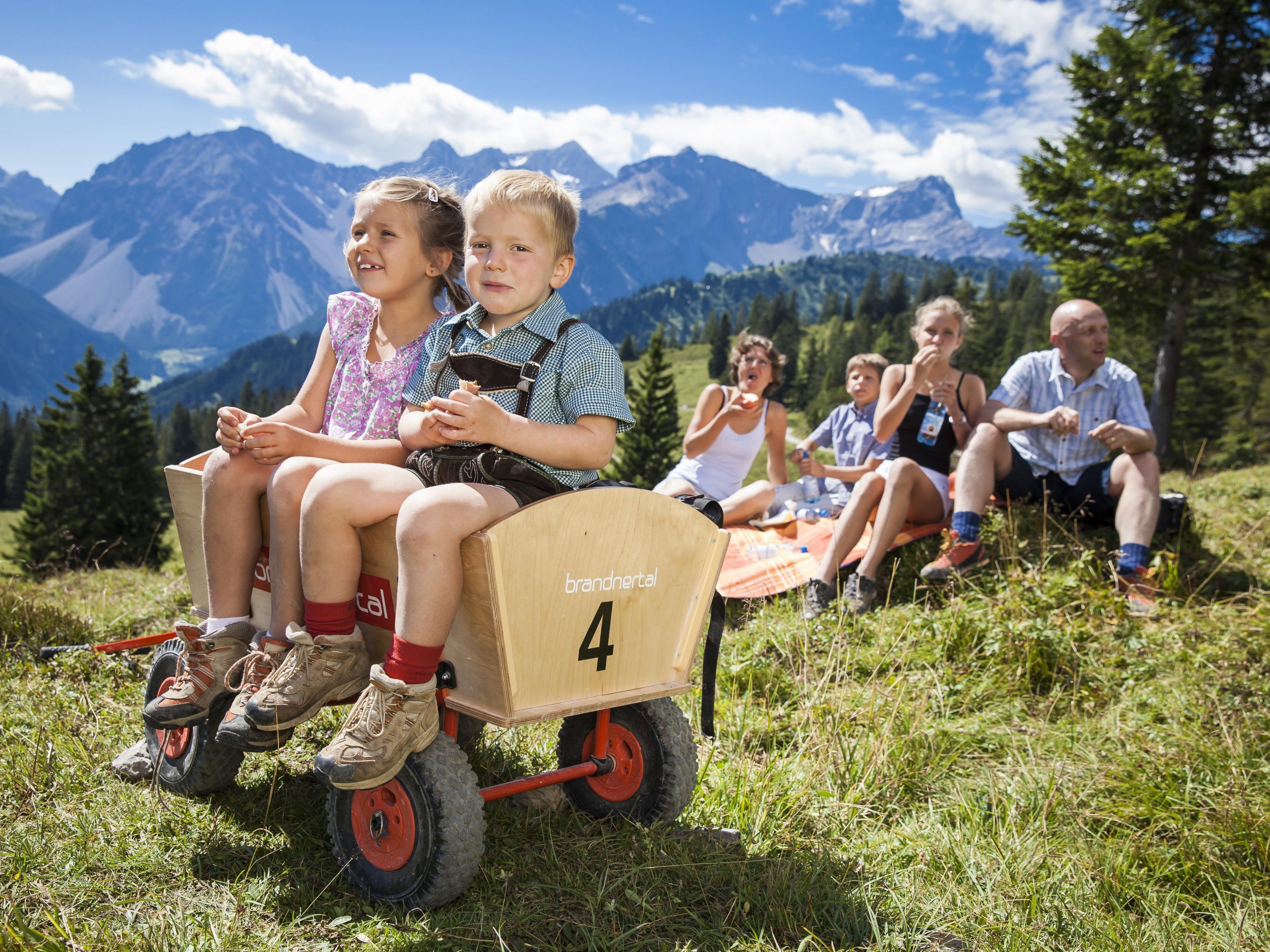 Die V-CARD der Vorarlberger Tourismus GmbH hat sich heuer bereits 5000 mal verkauft.