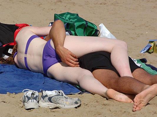 Jeder zweite Österreicher hat sich schon einmal im Urlaub verliebt Jeder zweite Österreicher hat sich schon einmal im Urlaub verliebt
