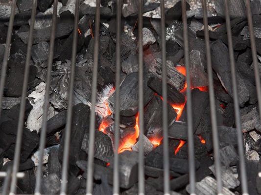 Der Grillkohle-Test fiel dieses Jahr besser aus als 2015. Der Grillkohle-Test fiel dieses Jahr besser aus als 2015.