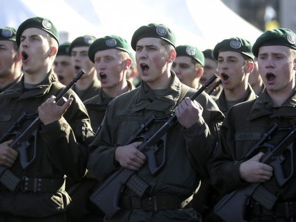 Jägerbataillon 23 in Vorarlberg wird um eine Kompanie aufgestockt Jägerbataillon 23 in Vorarlberg wird um eine Kompanie aufgestockt