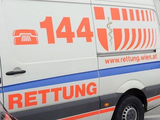 In Donaustadt kam es zu einem schweren Unfall In Donaustadt kam es zu einem schweren Unfall