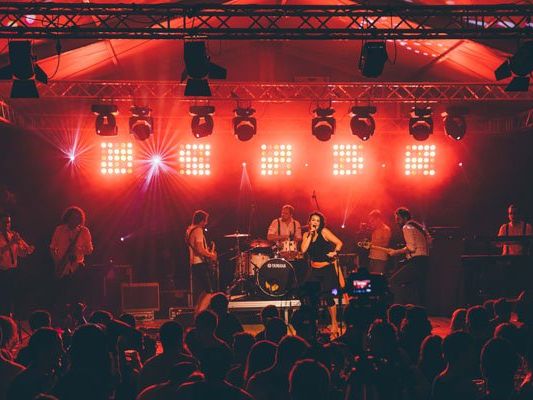 SoulSanity live beim Jazzfestival „Jazz & Groove“ am Freitag, 29. Juli. SoulSanity live beim Jazzfestival „Jazz & Groove“ am Freitag, 29. Juli.