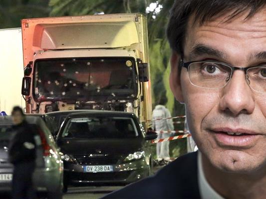 Landeshauptmann Markus Wallner verurteilt die feige Attacke in Nizza mit mehr als 80 Toten als "niederträchtigen Terrorakt" und eine "abscheulichen Tat".
