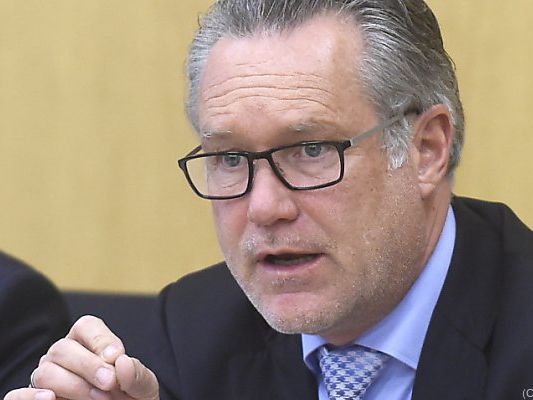 "Richter-Chef" Zinkl ist gegen den Vorschlag "Richter-Chef" Zinkl ist gegen den Vorschlag