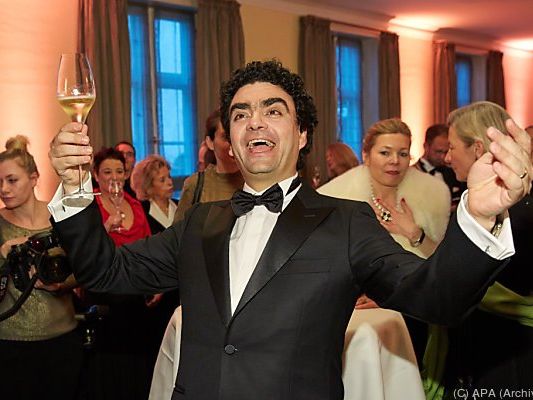 Villazon kann (fast) nichts falsch machen Villazon kann (fast) nichts falsch machen