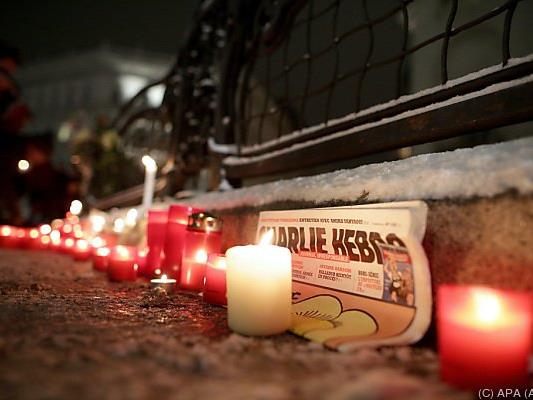 Beim Anschlag auf das Magazin "Charlie Hebdo" starben zwölf Menschen
